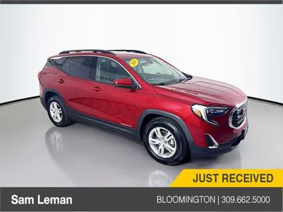 Used 2018 GMC Terrain SLE w/ Driver Convenience Package