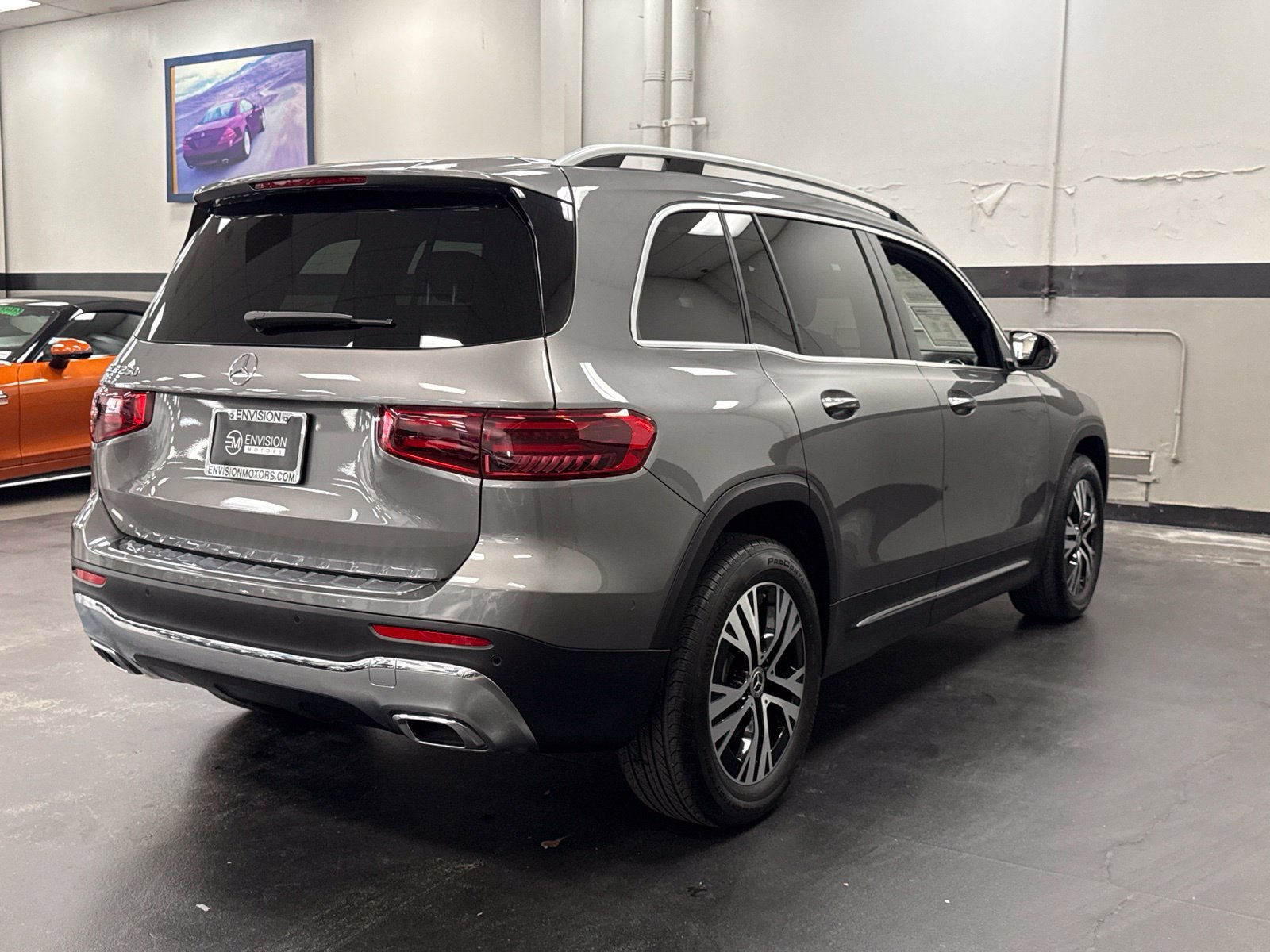Used 2026 Mercedes-Benz GLB 250 image 10