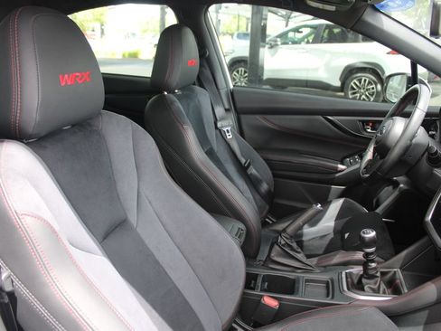 Used 2022 Subaru WRX Limited w/ Popular Package #1 AWD/4WD image 43