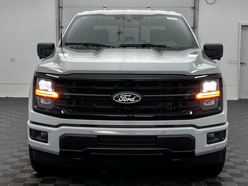 New 2026 Ford F150 XLT w/ Equipment Group 302A MID AWD/4WD image 14