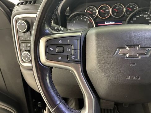 Certified 2021 Chevrolet Silverado 1500 RST w/ Z71 Off-Road Package AWD/4WD image 23