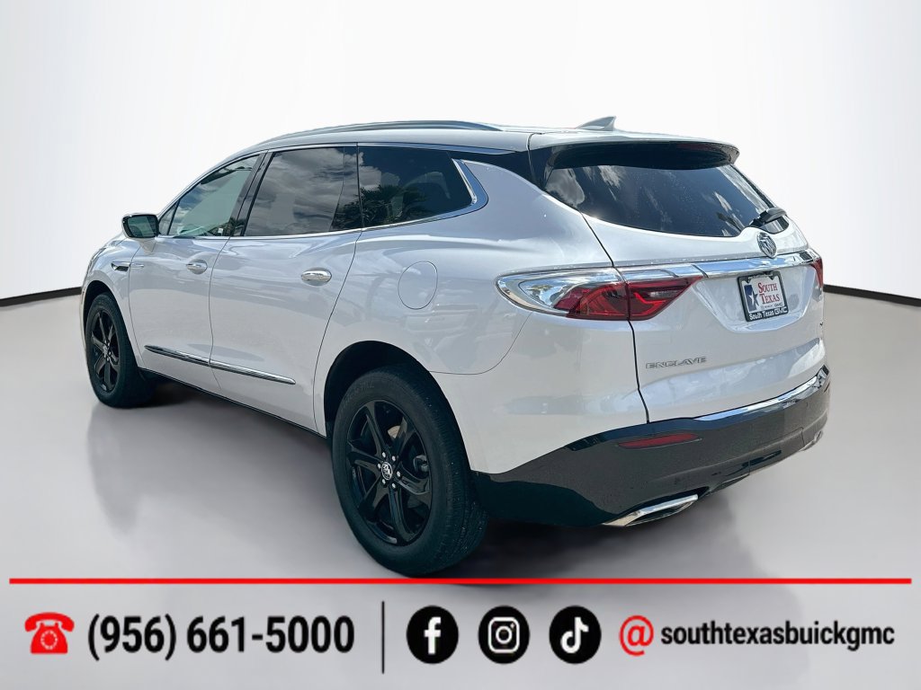 Used 2024 Buick Enclave Essence w/ Sport Touring Edition FWD image 6