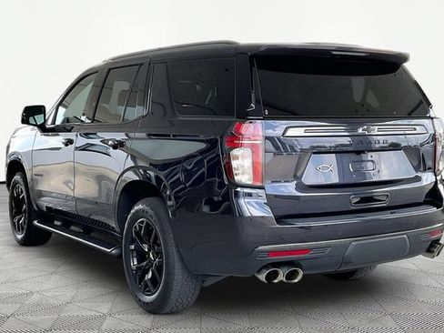 Used 2022 Chevrolet Tahoe Z71 w/ Z71 Off-Road Package AWD/4WD image 4