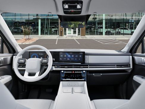 New 2026 Hyundai Santa Fe SEL FWD image 11