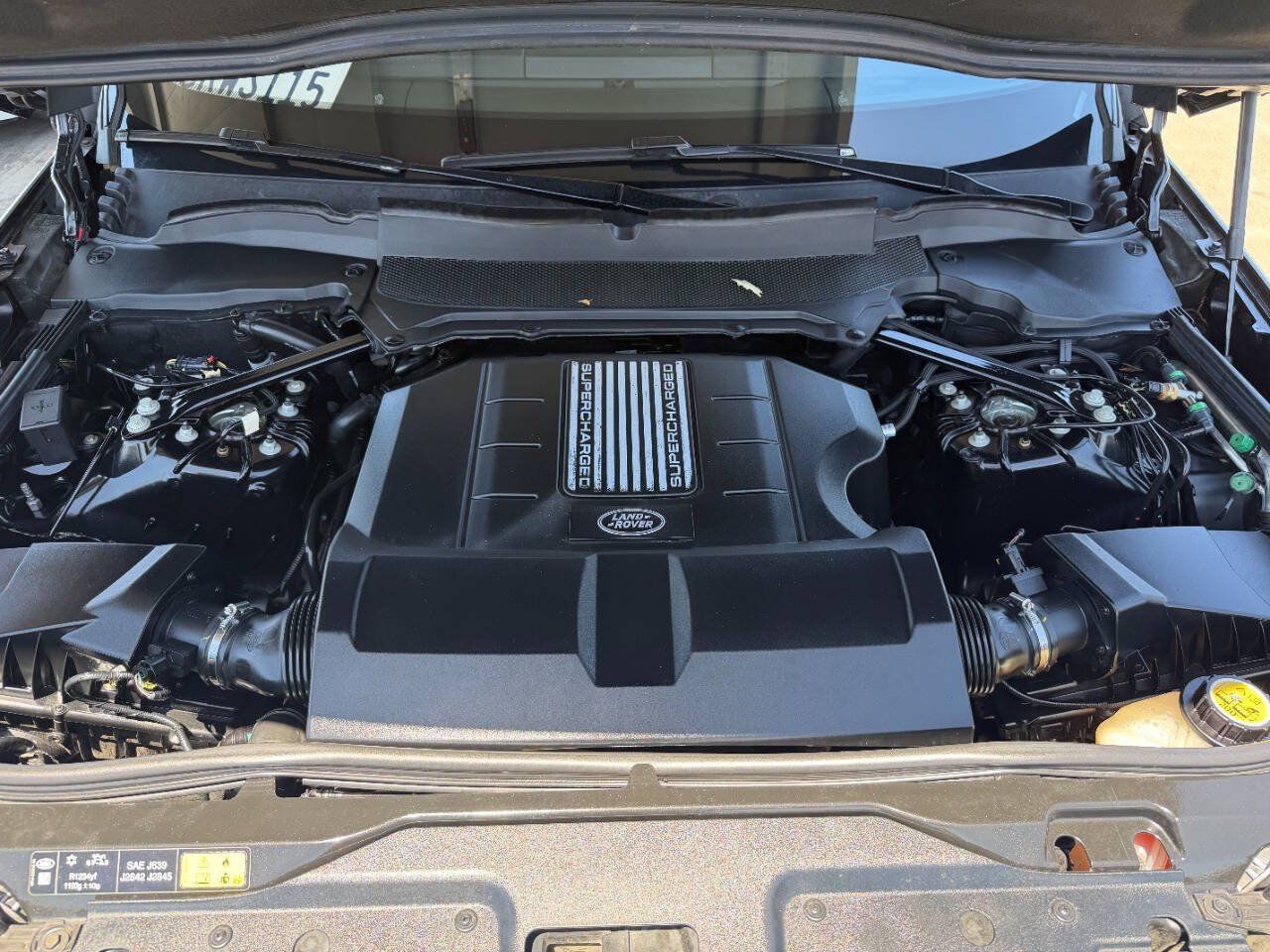 Used 2020 Land Rover Discovery HSE AWD/4WD image 31