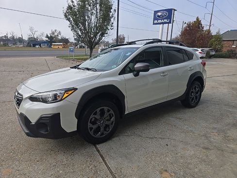 Used 2023 Subaru Crosstrek 2.5i Sport image 3