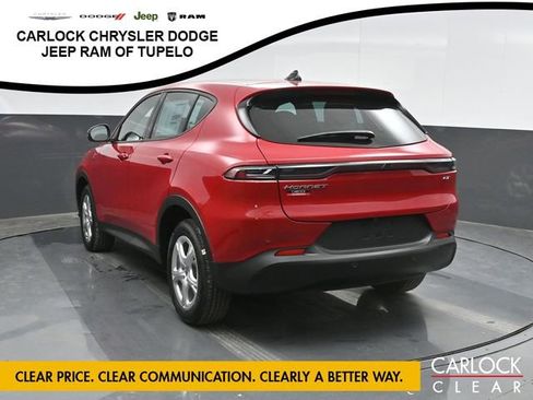 New 2025 Dodge Hornet GT w/ Tech Pack image 8
