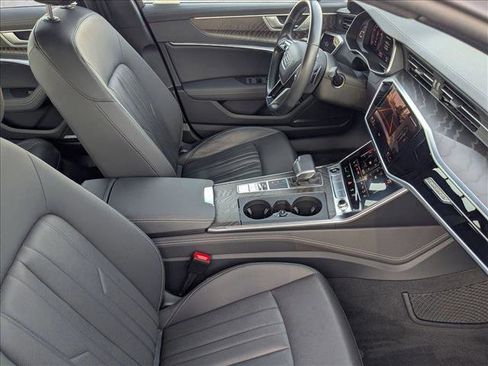 Used 2021 Audi A6 Premium Plus w/ Premium Plus Package image 21