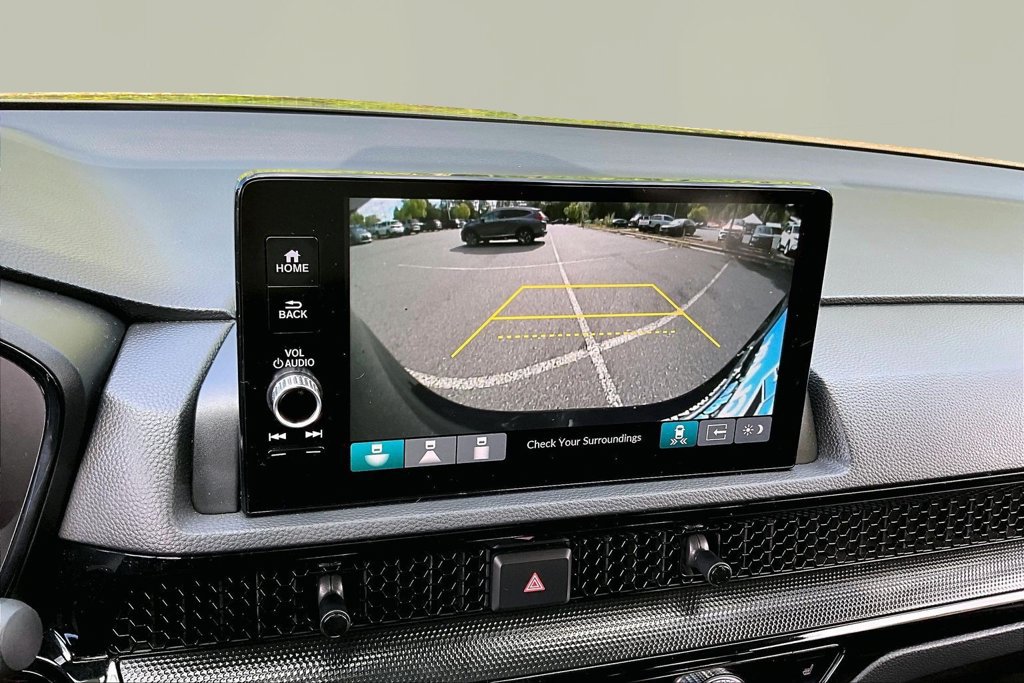 Certified 2025 Honda CR-V Sport Touring image 11