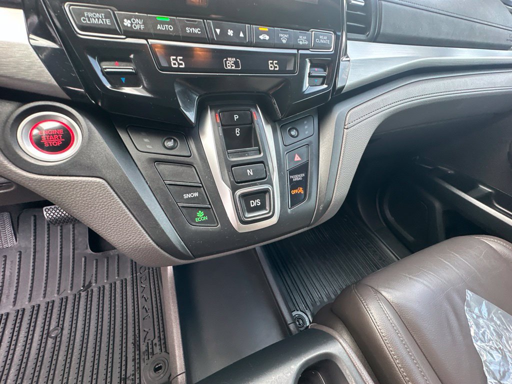 Used 2018 Honda Odyssey EX-L image 17