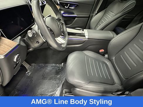 Certified 2025 Mercedes-Benz GLC 300 4MATIC image 9