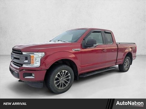 Used 2018 Ford F150 XLT w/ Equipment Group 302A Luxury image 1