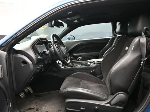 Used 2022 Dodge Challenger R/T Scat Pack w/ T/A Package RWD image 9