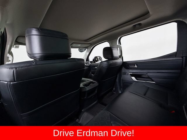 Used 2023 Toyota Tundra Limited w/ Power Package RWD image 10