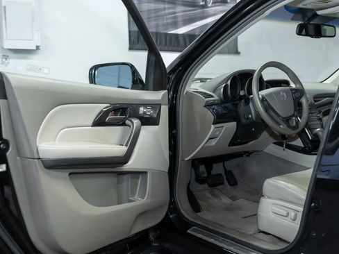 Used 2008 Acura MDX Sport Utility 4D image 16