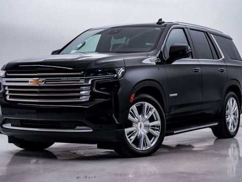Used 2023 Chevrolet Tahoe High Country w/ Advanced Technology Package image 1