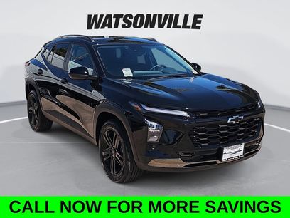 New 2026 Chevrolet Trax ACTIV w/ Driver Confidence Package