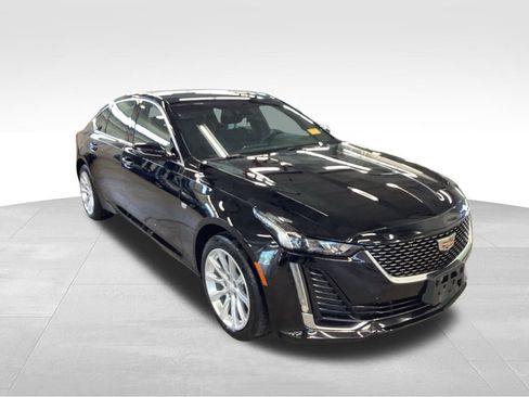 Used 2020 Cadillac CT5 Luxury w/ Cold Weather Package AWD/4WD image 3