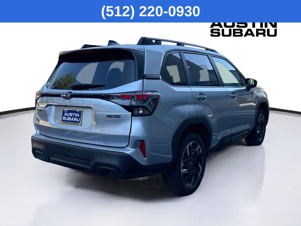 New 2026 Subaru Forester Premium AWD/4WD image 8