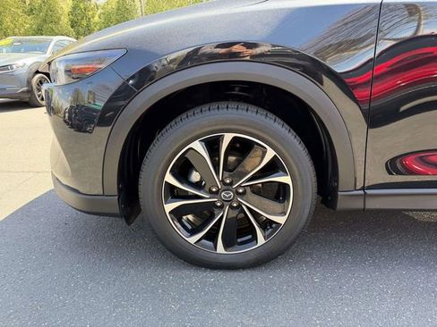 Certified 2023 MAZDA CX-5 AWD 2.5 S w/ Premium Package image 8