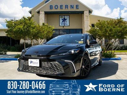 Used 2025 Toyota Camry Hybrid