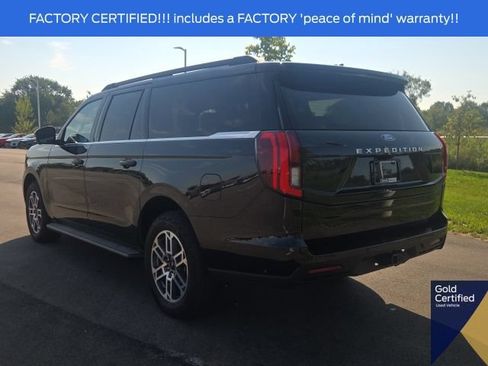 Used 2025 Ford Expedition Max Active AWD/4WD image 22