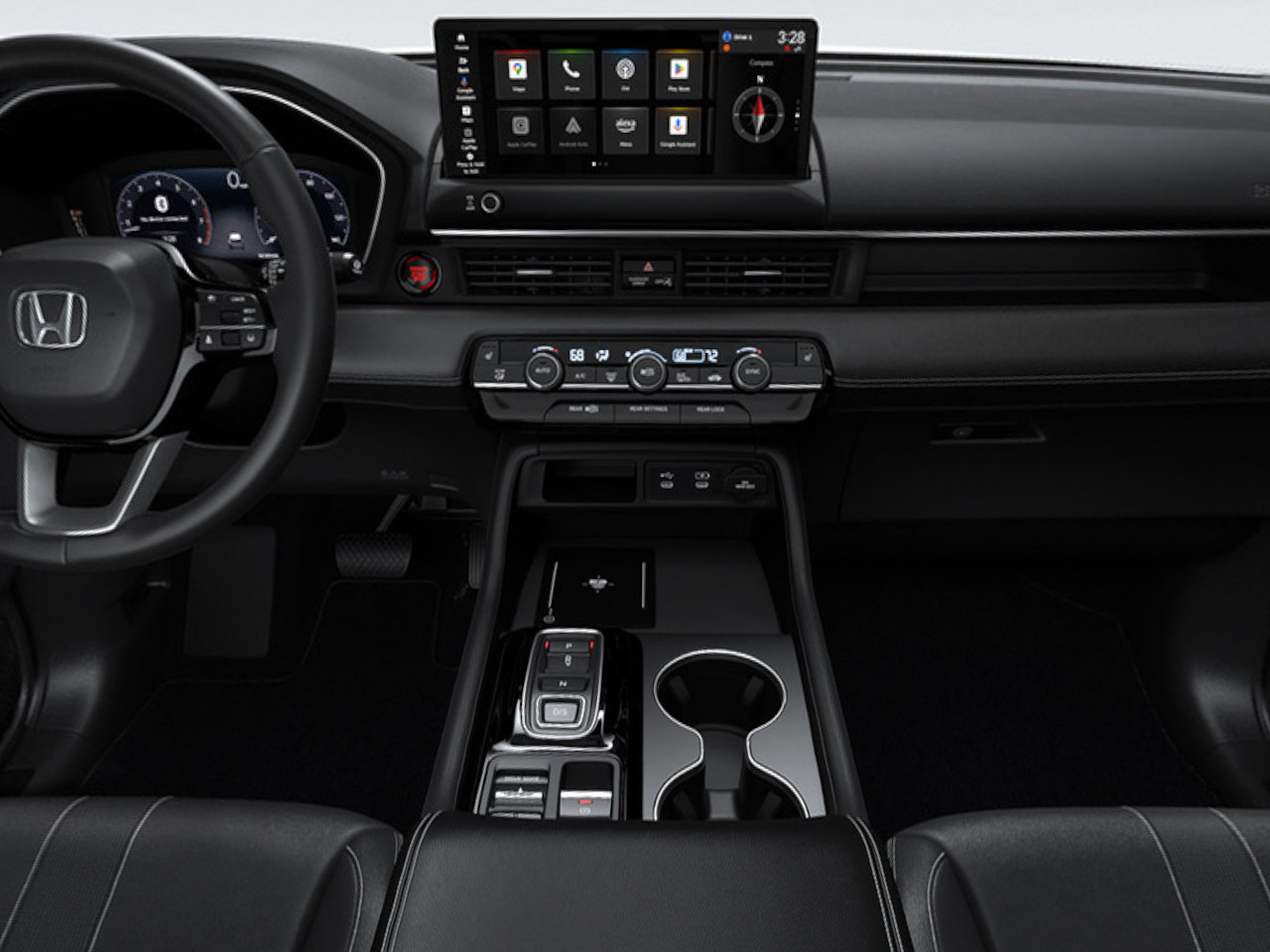 New 2026 Honda Pilot Touring image 7