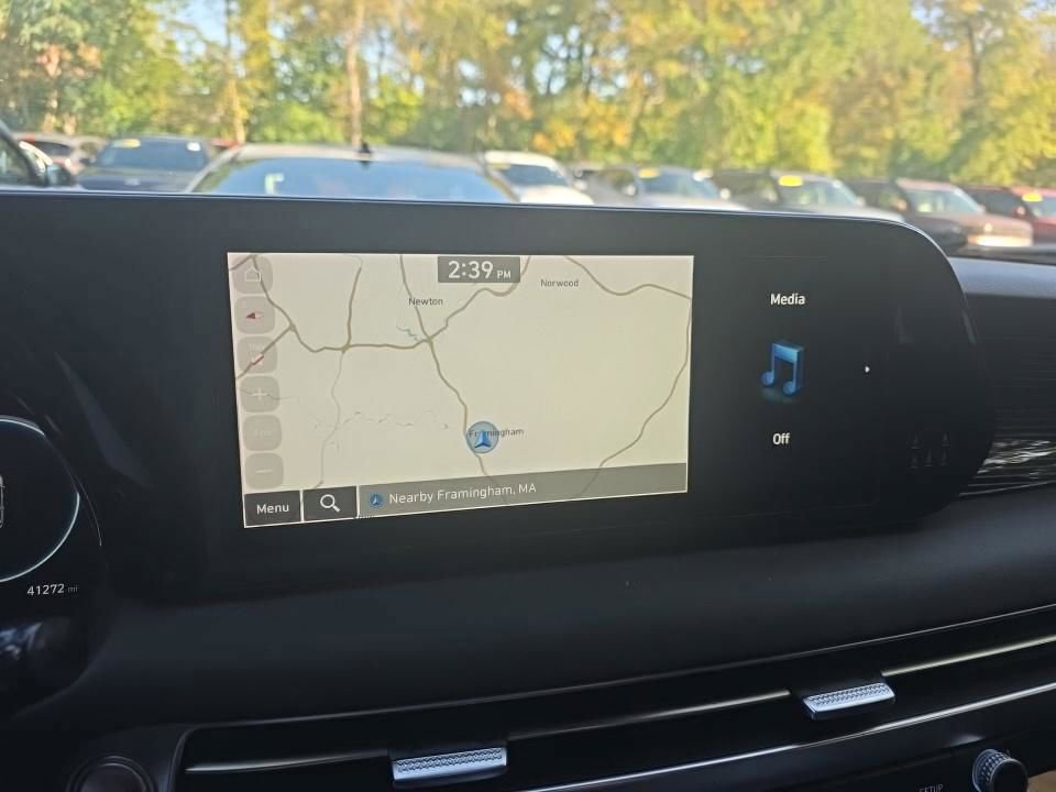 Used 2024 Hyundai Palisade Calligraphy AWD/4WD image 10