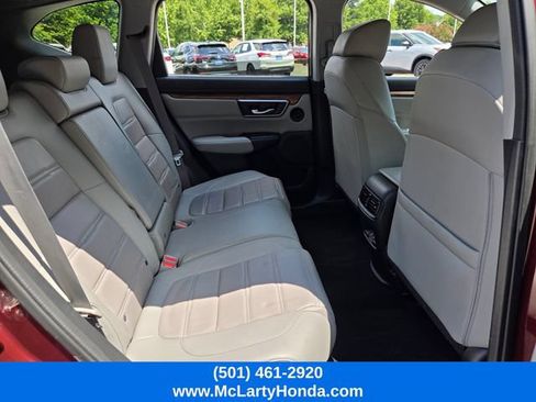 Certified 2018 Honda CR-V EX-L image 20