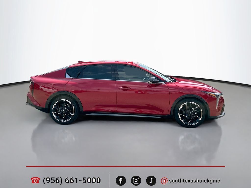 Used 2025 Kia K4 GT-Line FWD image 9