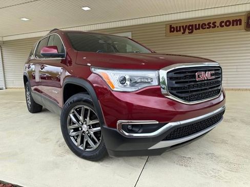 Used 2017 GMC Acadia SLT AWD/4WD image 2