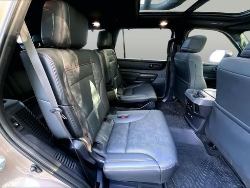 Used 2025 Toyota Sequoia TRD Pro w/ Tow Technology Package AWD/4WD image 19