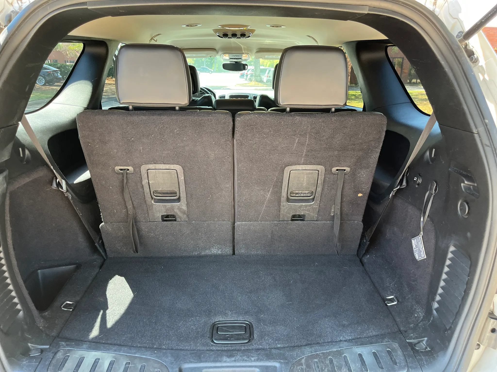 Used 2017 Dodge Durango GT w/ Nav & Power Liftgate Group RWD image 23
