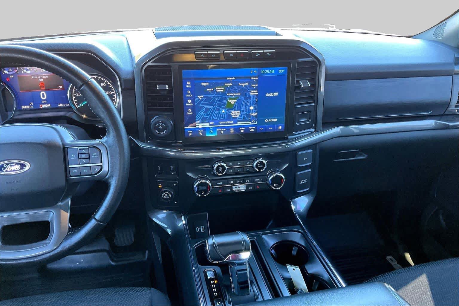 Used 2021 Ford F150 XLT w/ Equipment Group 302A High AWD/4WD image 7