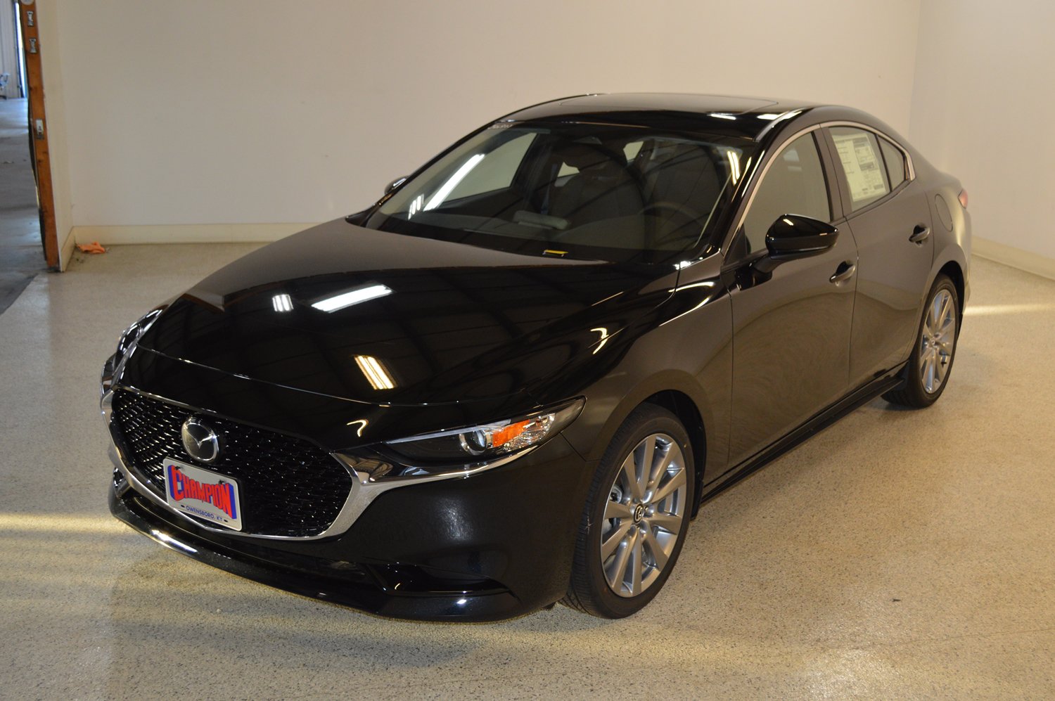 New 2026 MAZDA MAZDA3 2.5 S Sedan w/ Preferred Pkg FWD image 7