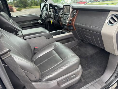 Used 2013 Ford F350 Lariat w/ Chrome Pkg AWD/4WD image 25