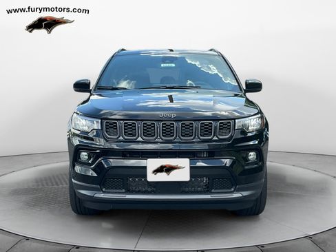 New 2025 Jeep Compass Limited w/ Sun & Sound Group image 8