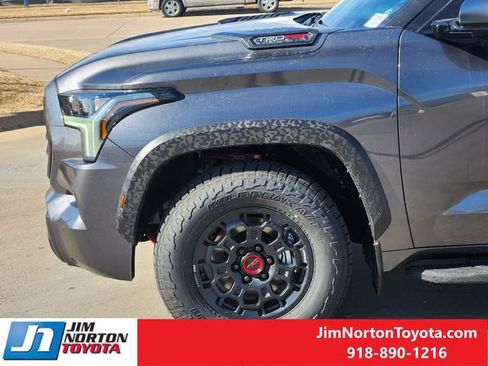 New 2026 Toyota Sequoia TRD Pro image 6