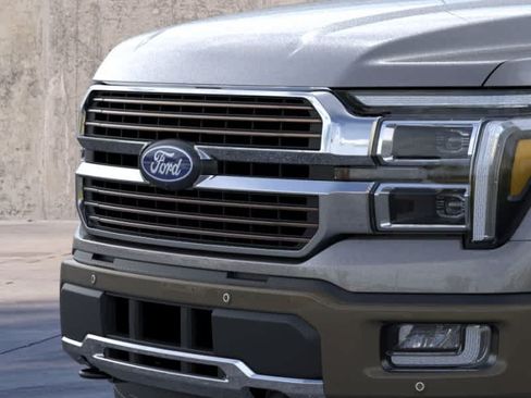 New 2026 Ford F150 King Ranch w/ Equipment Group 601A High AWD/4WD image 17