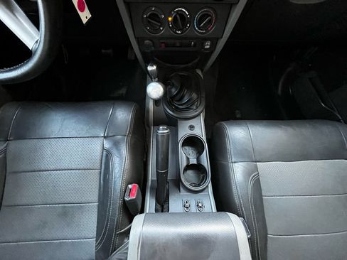 Used 2010 Jeep Wrangler Sahara w/ Dual Top Group AWD/4WD image 11