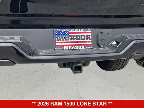 New 2026 RAM 1500 Lone Star AWD/4WD image 35