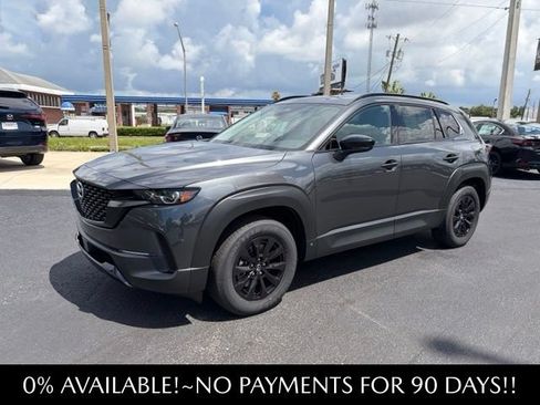 Used 2026 MAZDA CX-50 AWD 2.5 Hybrid w/ Weather Package image 3
