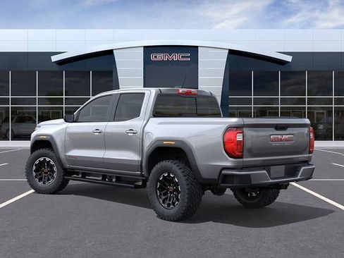 New 2026 GMC Canyon AT4 w/ AT4 Premium Package AWD/4WD image 3
