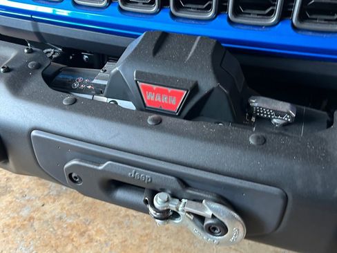 New 2025 Jeep Wrangler Unlimited Rubicon 392 image 22