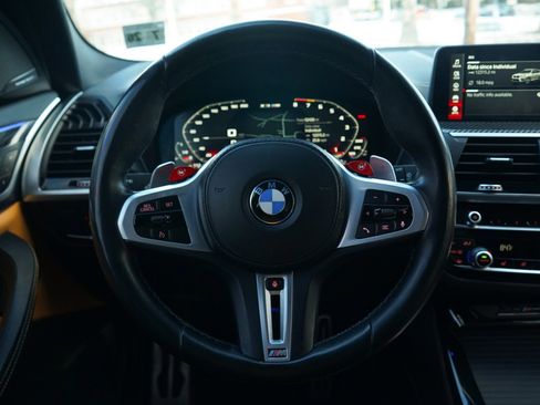Used 2021 BMW X3 M w/ Competition Package image 29
