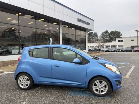 Used 2014 Chevrolet Spark LS image 5