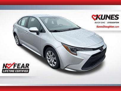 Used 2023 Toyota Corolla LE