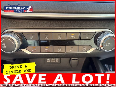 Used 2022 Nissan Altima 2.5 SV w/ SV Premium Package image 30