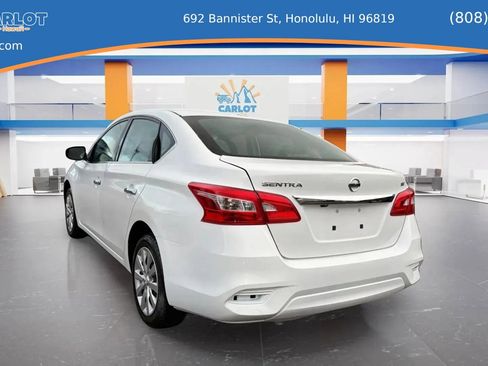 Used 2016 Nissan Sentra SV image 12