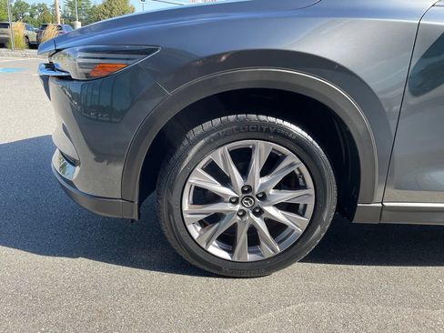 Used 2020 MAZDA CX-5 Grand Touring AWD/4WD image 8